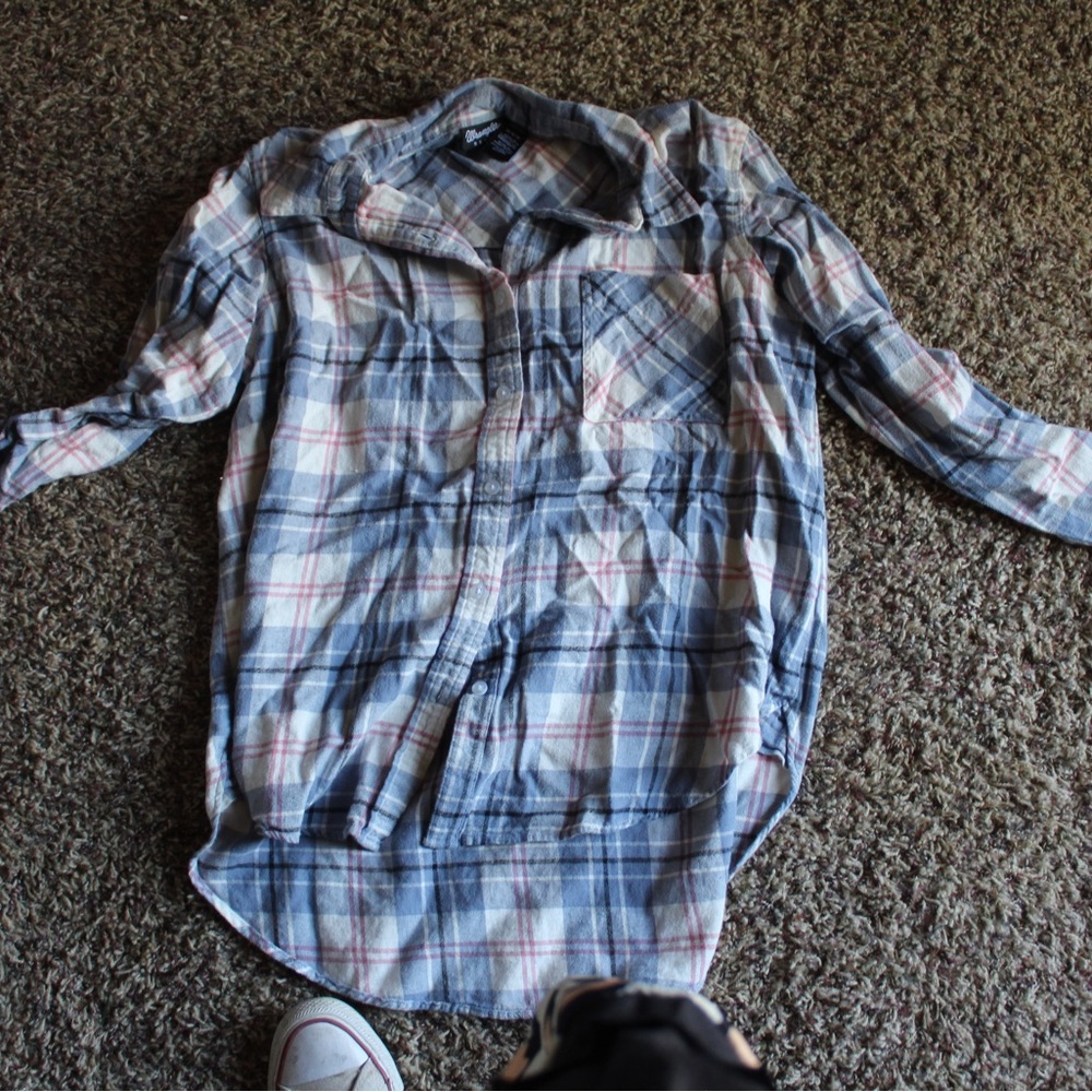 Button up shirt